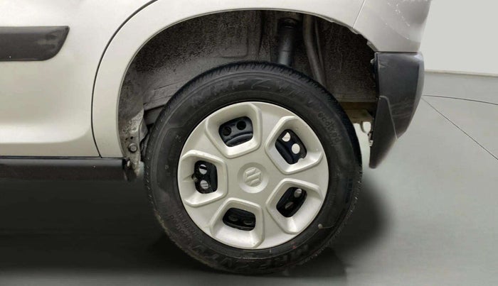 2020 Maruti S PRESSO VXI, Petrol, Manual, 23,043 km, Left Rear Wheel