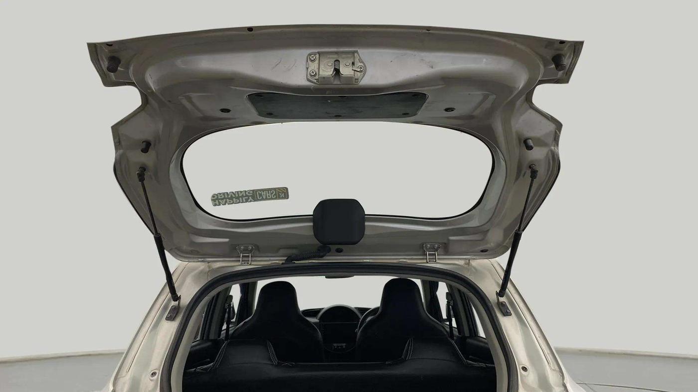 2020 Maruti S PRESSO VXI, Petrol, Manual, 23,043 km, Boot Door Open