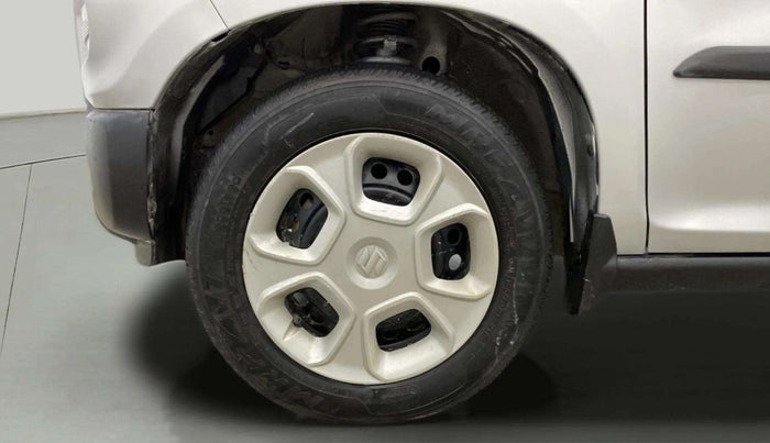 2020 Maruti S PRESSO VXI, Petrol, Manual, 23,043 km, Left Front Wheel