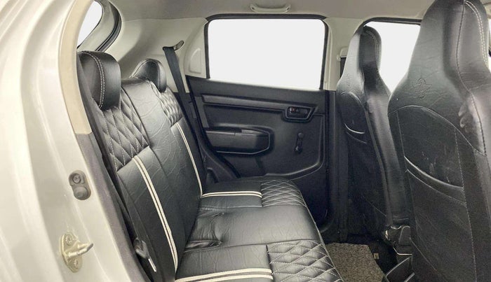 2020 Maruti S PRESSO VXI, Petrol, Manual, 23,043 km, Right Side Rear Door Cabin