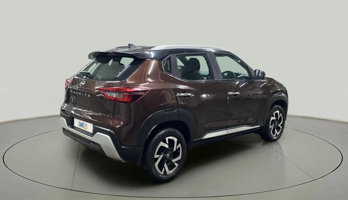 2021 Nissan MAGNITE XV MT, Petrol, Manual, 14,194 km, Right Back Diagonal