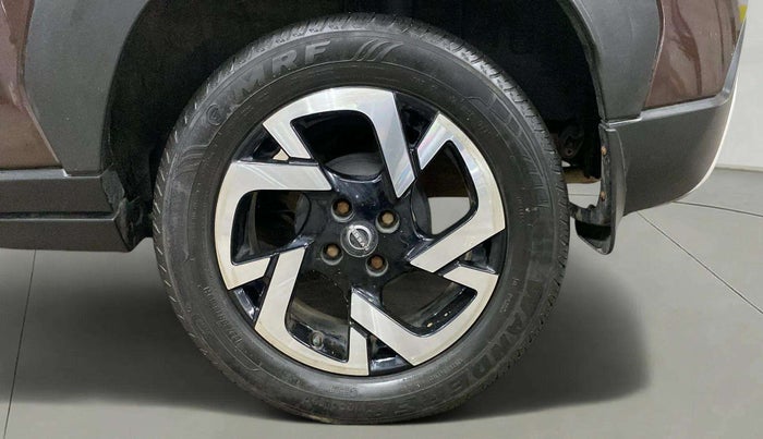 2021 Nissan MAGNITE XV MT, Petrol, Manual, 14,194 km, Left Rear Wheel