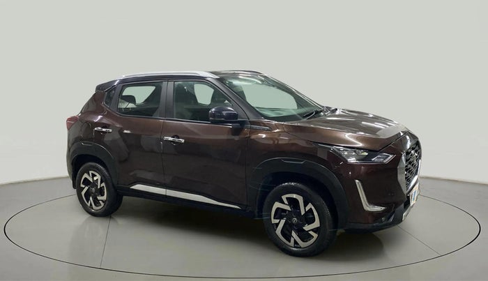 2021 Nissan MAGNITE XV MT, Petrol, Manual, 14,194 km, Right Front Diagonal
