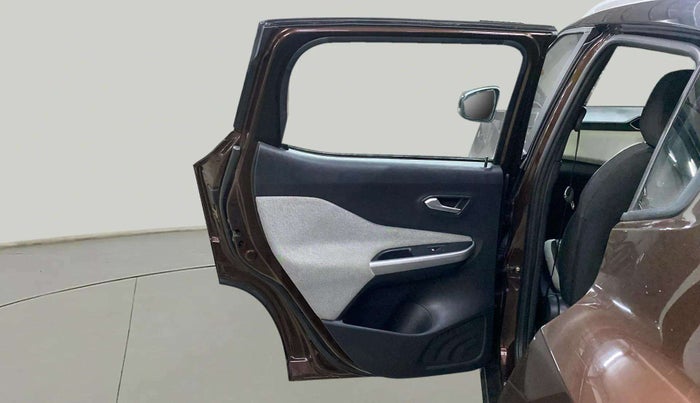 2021 Nissan MAGNITE XV MT, Petrol, Manual, 14,194 km, LHS Rear Door