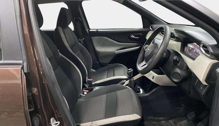 2021 Nissan MAGNITE XV MT, Petrol, Manual, 14,194 km, Right Side Front Door Cabin