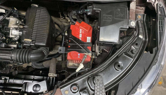 2021 Nissan MAGNITE XV MT, Petrol, Manual, 14,194 km, Engine View - Left