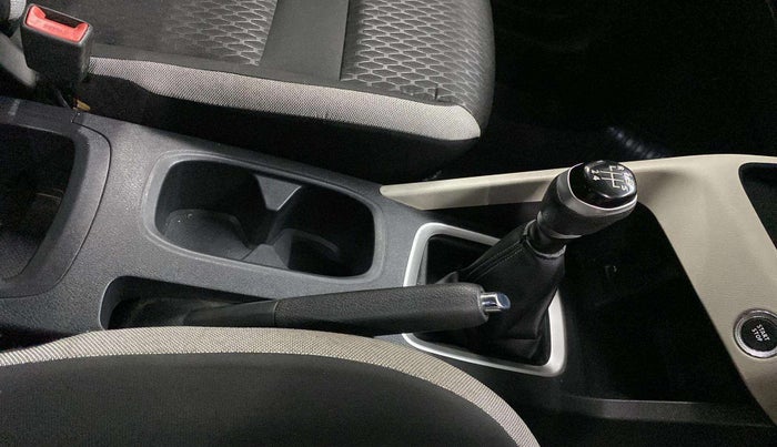 2021 Nissan MAGNITE XV MT, Petrol, Manual, 14,194 km, Gear Lever