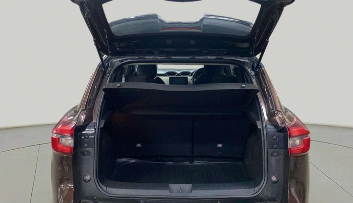 2021 Nissan MAGNITE XV MT, Petrol, Manual, 14,194 km, Boot Inside