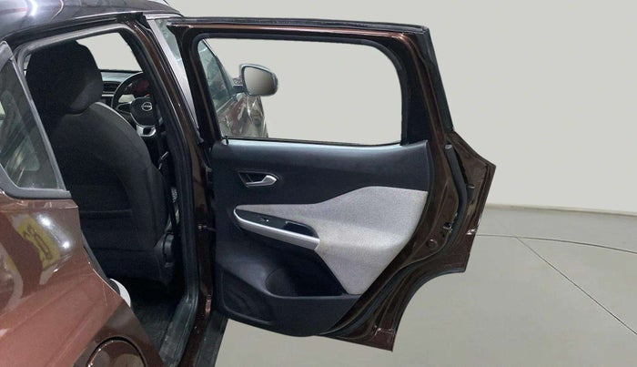 2021 Nissan MAGNITE XV MT, Petrol, Manual, 14,194 km, RHS Rear Door