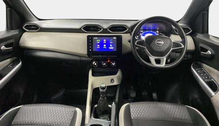 2021 Nissan MAGNITE XV MT, Petrol, Manual, 14,194 km, Dashboard