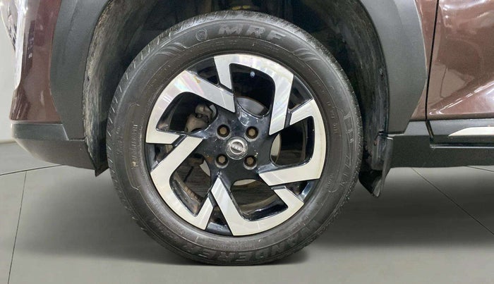2021 Nissan MAGNITE XV MT, Petrol, Manual, 14,194 km, Left Front Wheel
