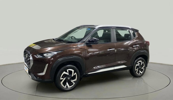 2021 Nissan MAGNITE XV MT, Petrol, Manual, 14,194 km, Left Front Diagonal