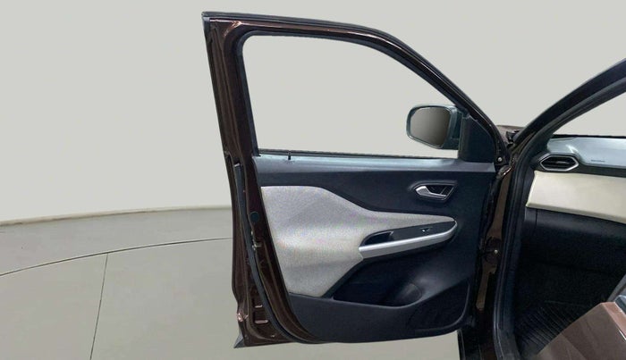 2021 Nissan MAGNITE XV MT, Petrol, Manual, 14,194 km, LHS Front Door