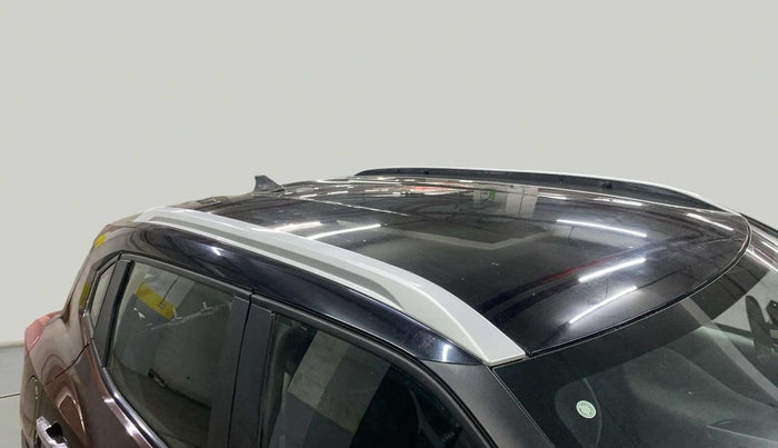 2021 Nissan MAGNITE XV MT, Petrol, Manual, 14,194 km, Roof