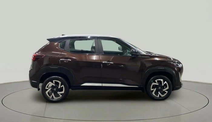 2021 Nissan MAGNITE XV MT, Petrol, Manual, 14,194 km, Right Side View