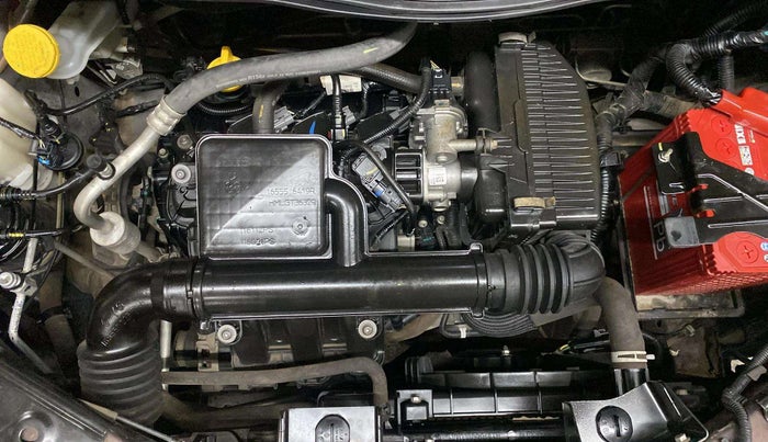 2021 Nissan MAGNITE XV MT, Petrol, Manual, 14,194 km, Engine View