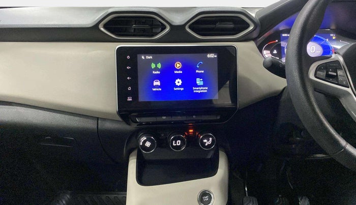 2021 Nissan MAGNITE XV MT, Petrol, Manual, 14,194 km, Air Conditioner