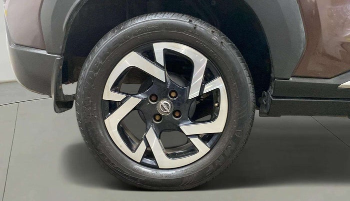 2021 Nissan MAGNITE XV MT, Petrol, Manual, 14,194 km, Right Rear Wheel