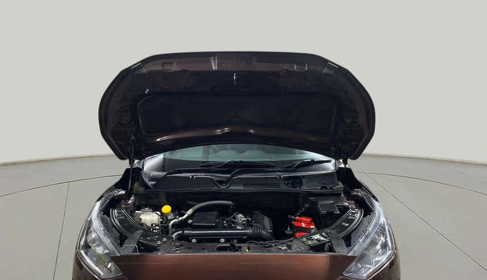 2021 Nissan MAGNITE XV MT, Petrol, Manual, 14,194 km, Open Bonet