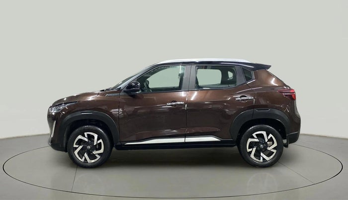 2021 Nissan MAGNITE XV MT, Petrol, Manual, 14,194 km, Left Side