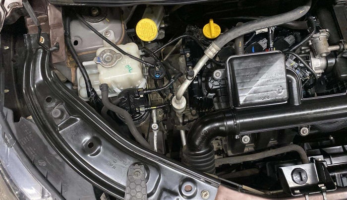 2021 Nissan MAGNITE XV MT, Petrol, Manual, 14,194 km, Engine View - Right