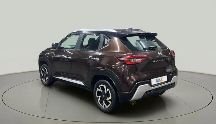 2021 Nissan MAGNITE XV MT, Petrol, Manual, 14,194 km, Left Back Diagonal