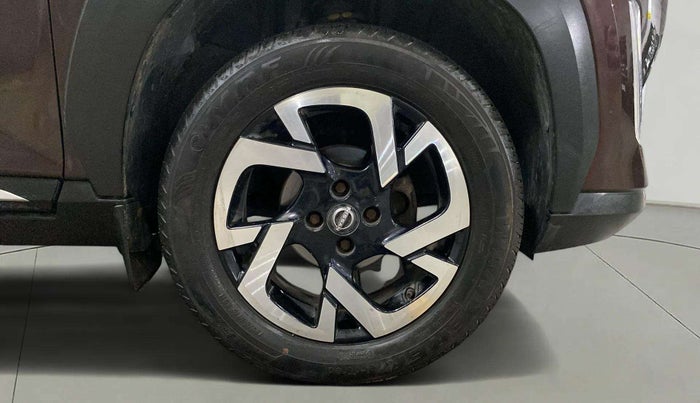 2021 Nissan MAGNITE XV MT, Petrol, Manual, 14,194 km, Right Front Wheel
