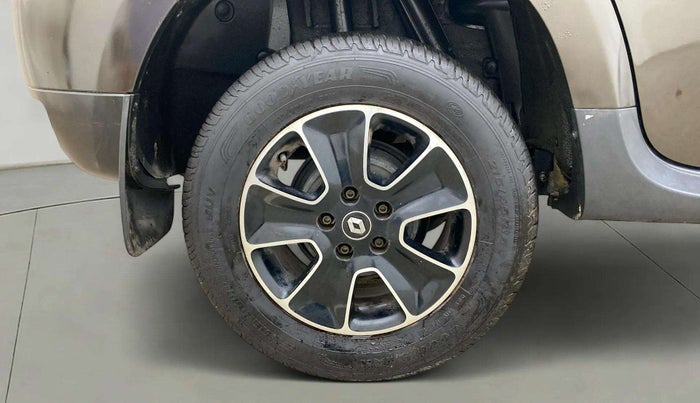 2019 Renault Duster 110 PS RXS 4X2 AMT DIESEL, Diesel, Automatic, 53,452 km, Right Rear Wheel