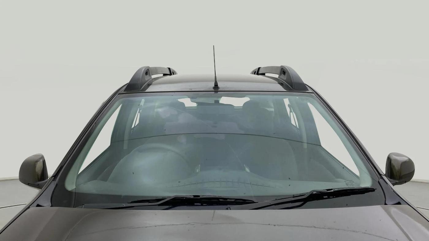 2019 Renault Duster 110 PS RXS 4X2 AMT DIESEL, Diesel, Automatic, 53,550 km, Front Windshield