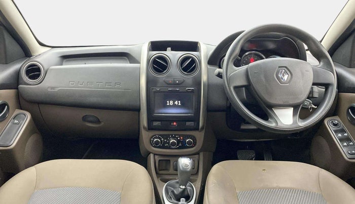 2019 Renault Duster 110 PS RXS 4X2 AMT DIESEL, Diesel, Automatic, 53,452 km, Dashboard