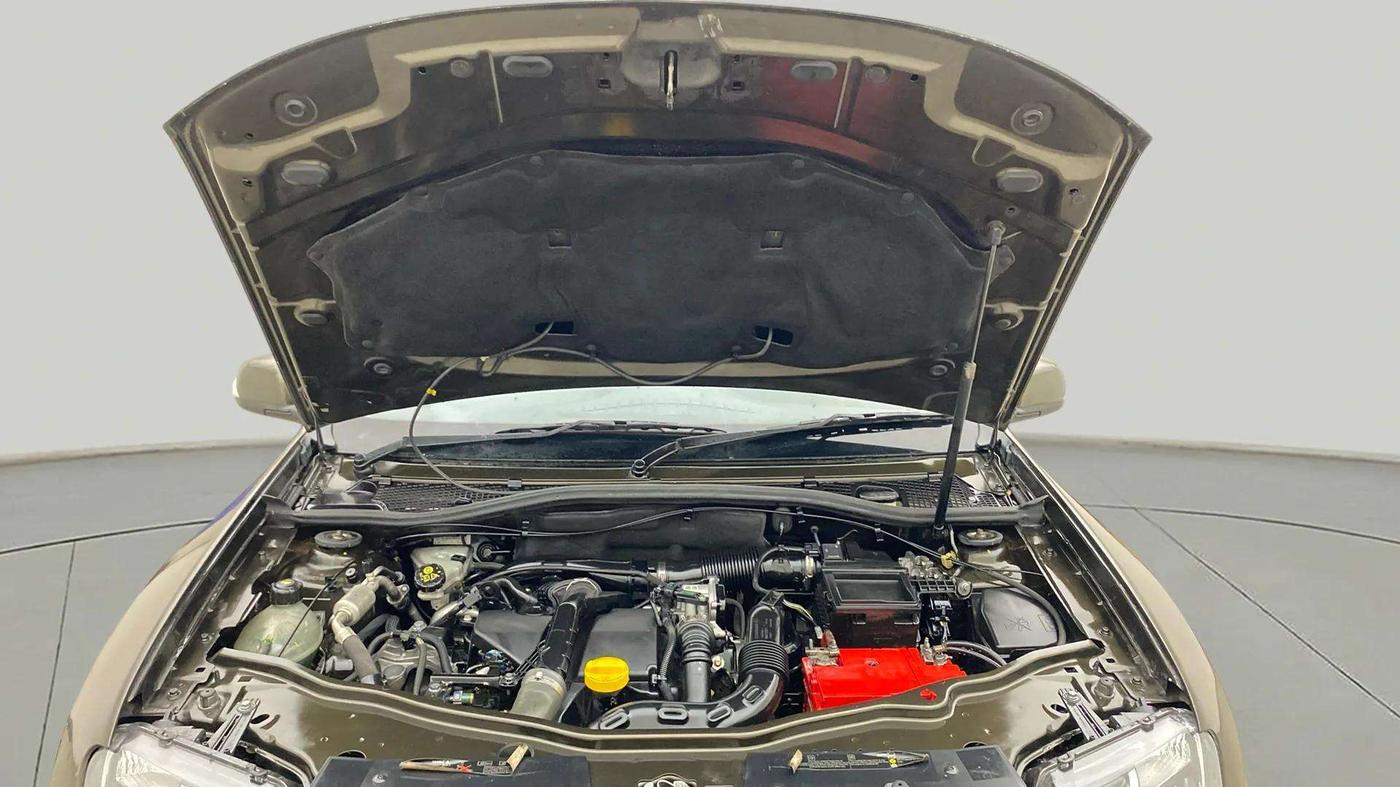 2019 Renault Duster 110 PS RXS 4X2 AMT DIESEL, Diesel, Automatic, 53,550 km, Open Bonet