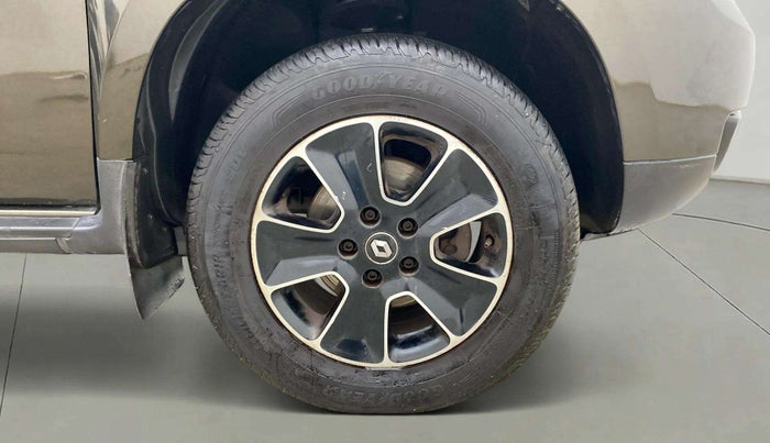 2019 Renault Duster 110 PS RXS 4X2 AMT DIESEL, Diesel, Automatic, 53,452 km, Right Front Wheel