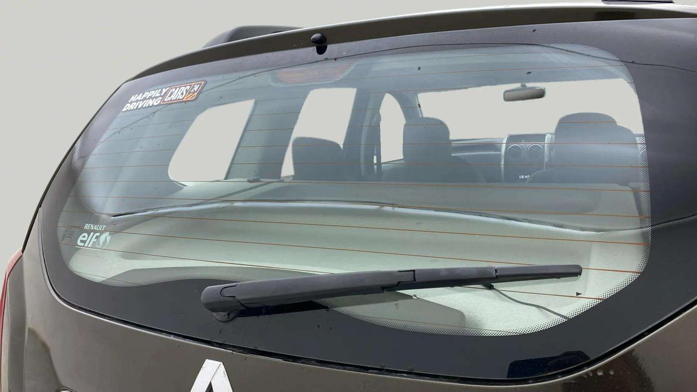2019 Renault Duster 110 PS RXS 4X2 AMT DIESEL, Diesel, Automatic, 53,550 km, Rear Wiper
