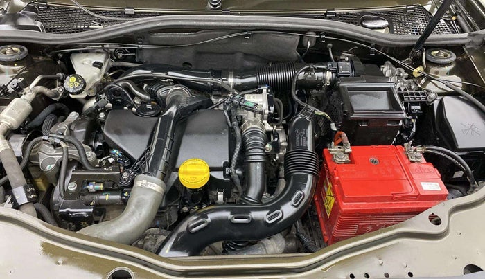 2019 Renault Duster 110 PS RXS 4X2 AMT DIESEL, Diesel, Automatic, 53,452 km, Engine View
