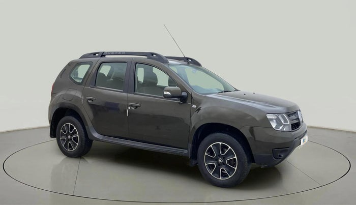 2019 Renault Duster 110 PS RXS 4X2 AMT DIESEL, Diesel, Automatic, 53,452 km, Right Front Diagonal
