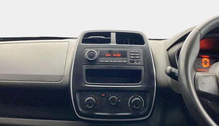 2019 Renault Kwid RXL, Petrol, Manual, 62,367 km, Air Conditioner