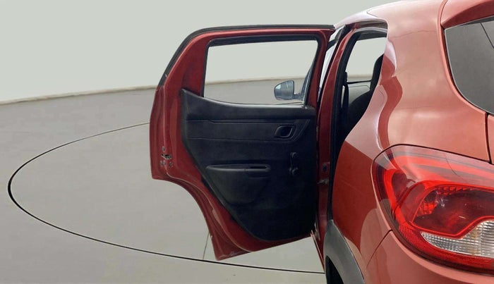 2019 Renault Kwid RXL, Petrol, Manual, 62,367 km, LHS Rear Door