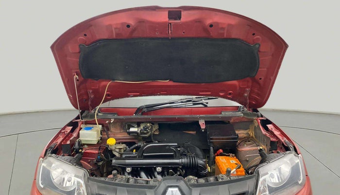 2019 Renault Kwid RXL, Petrol, Manual, 62,367 km, Open Bonet