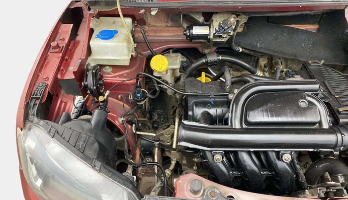 2019 Renault Kwid RXL, Petrol, Manual, 62,367 km, Engine View - Right