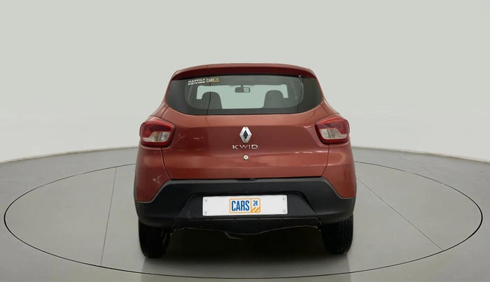 2019 Renault Kwid RXL, Petrol, Manual, 62,367 km, Back/Rear