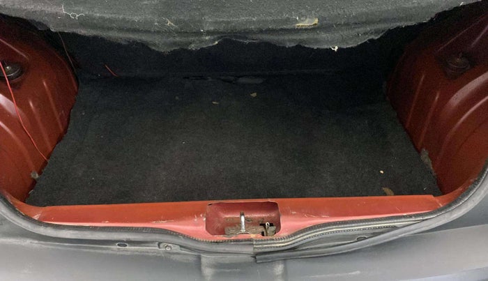 2019 Renault Kwid RXL, Petrol, Manual, 62,367 km, Boot Open Zoomed View