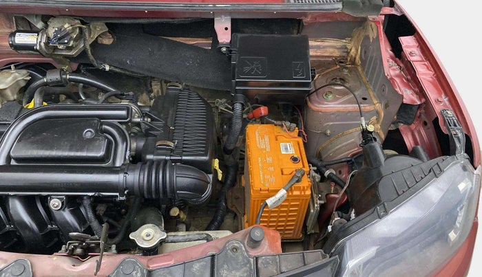 2019 Renault Kwid RXL, Petrol, Manual, 62,367 km, Engine View - Left