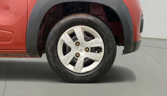 2019 Renault Kwid RXL, Petrol, Manual, 62,367 km, Right Front Wheel