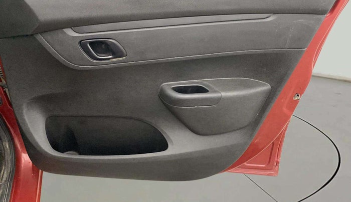 2019 Renault Kwid RXL, Petrol, Manual, 62,367 km, Driver Side Door Panels Control
