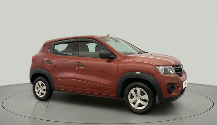 2019 Renault Kwid RXL, Petrol, Manual, 62,367 km, Right Front Diagonal