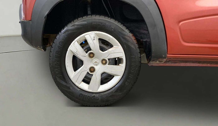 2019 Renault Kwid RXL, Petrol, Manual, 62,367 km, Right Rear Wheel