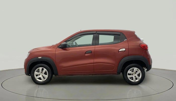 2019 Renault Kwid RXL, Petrol, Manual, 62,367 km, Left Side