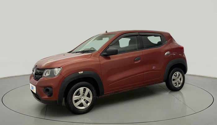 2019 Renault Kwid RXL, Petrol, Manual, 62,367 km, Left Front Diagonal