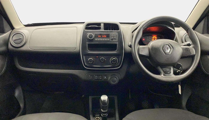 2019 Renault Kwid RXL, Petrol, Manual, 62,367 km, Dashboard
