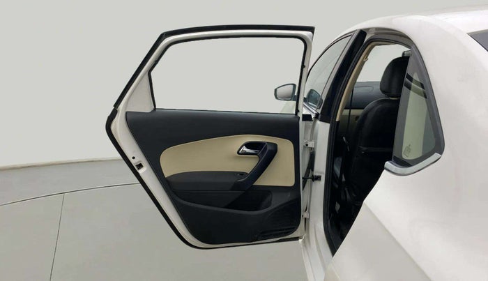2021 Skoda Rapid ACTIVE 1.0 TSI, Petrol, Manual, 59,845 km, LHS Rear Door